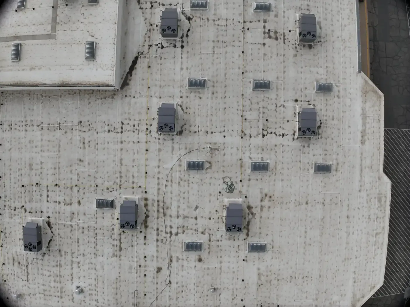 due diligence roof surveys