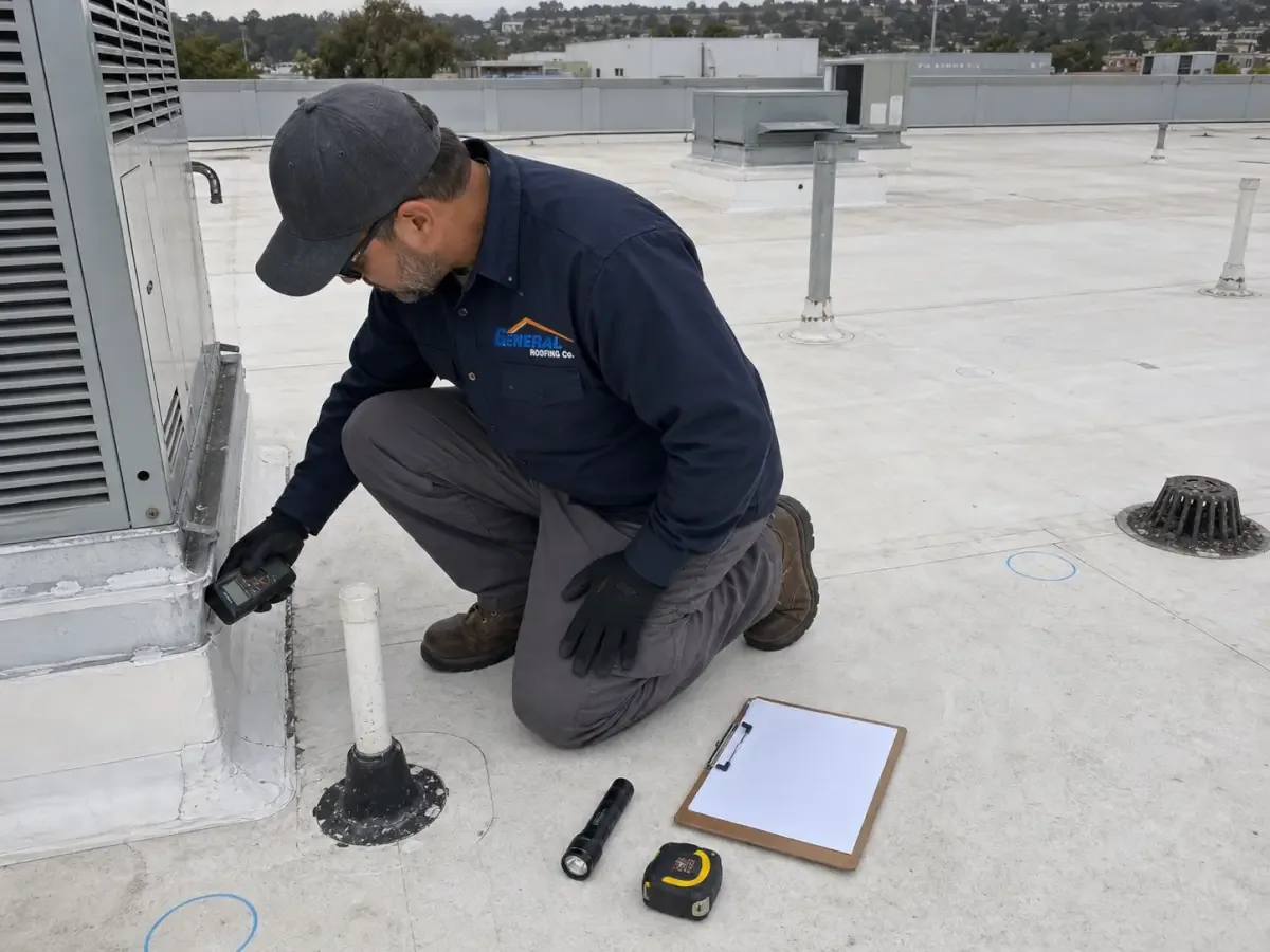 roof warranty management