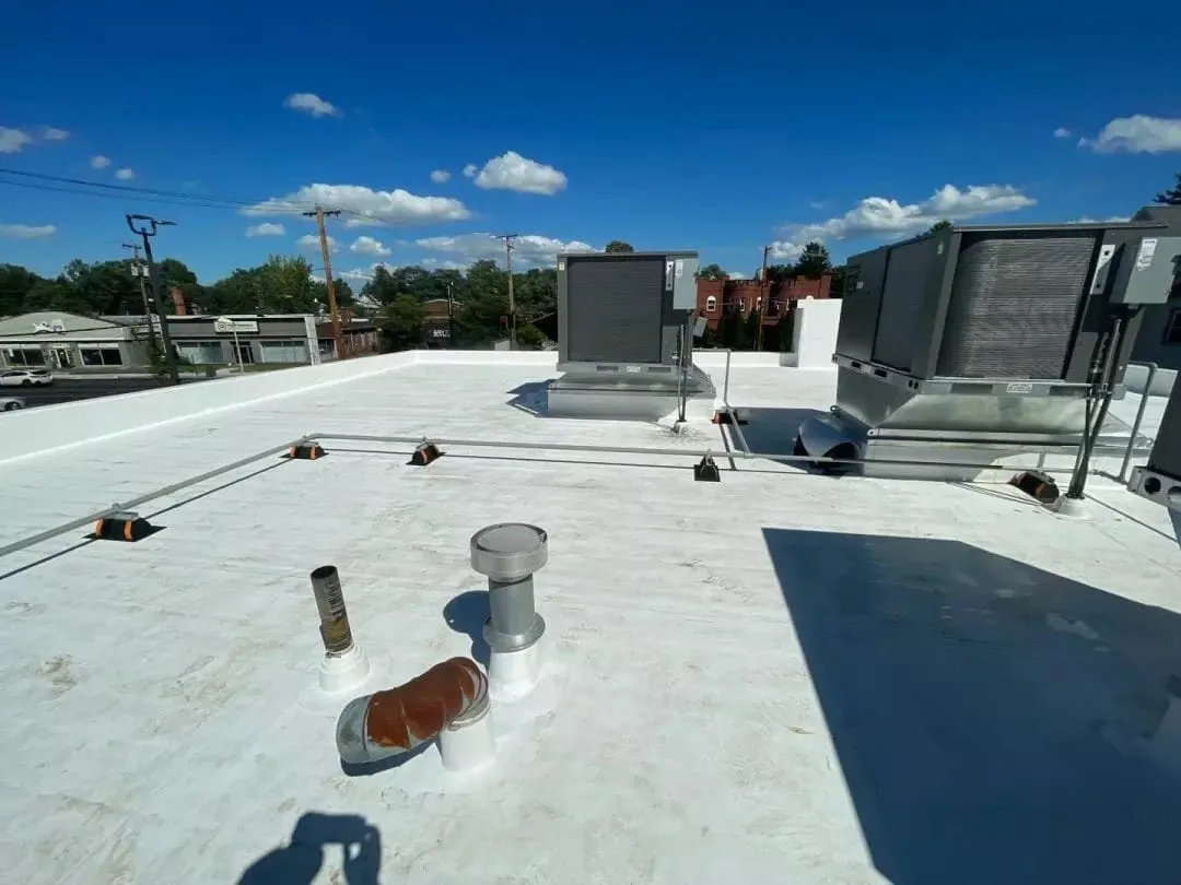 Flashing Failure Repair in Olathe, KS