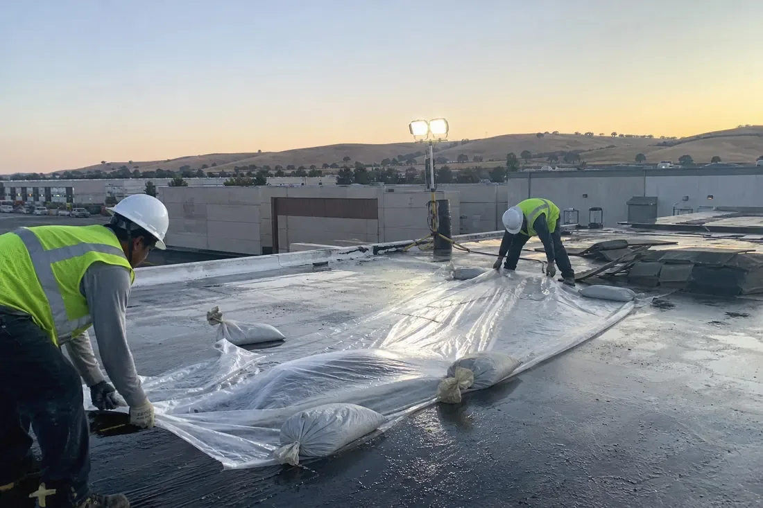 Membrane Puncture Repair in Olathe, KS