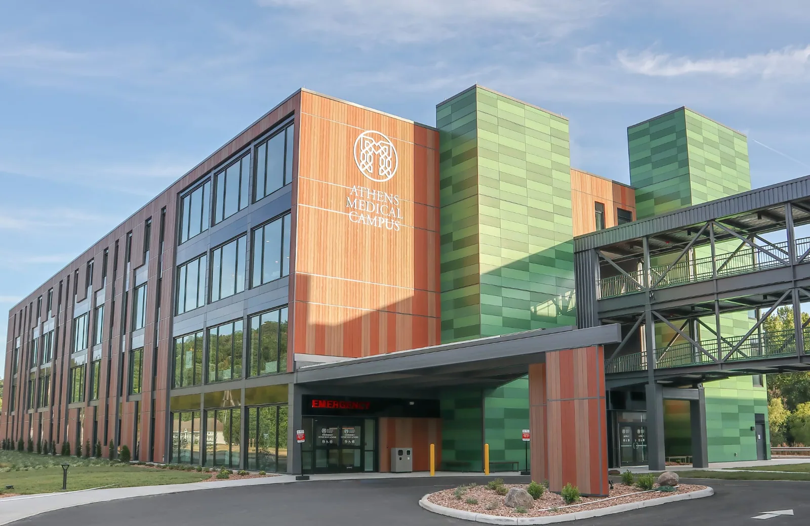 Roofing for Healthcare Systems in Olathe, KS