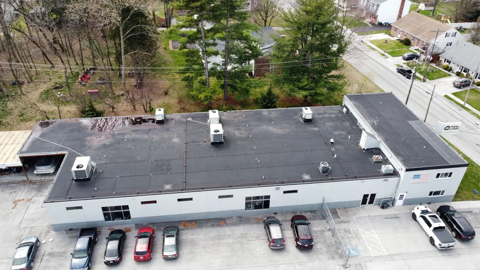 Roofing for Insurance Adjusters and Restoration Contractors in Olathe, KS