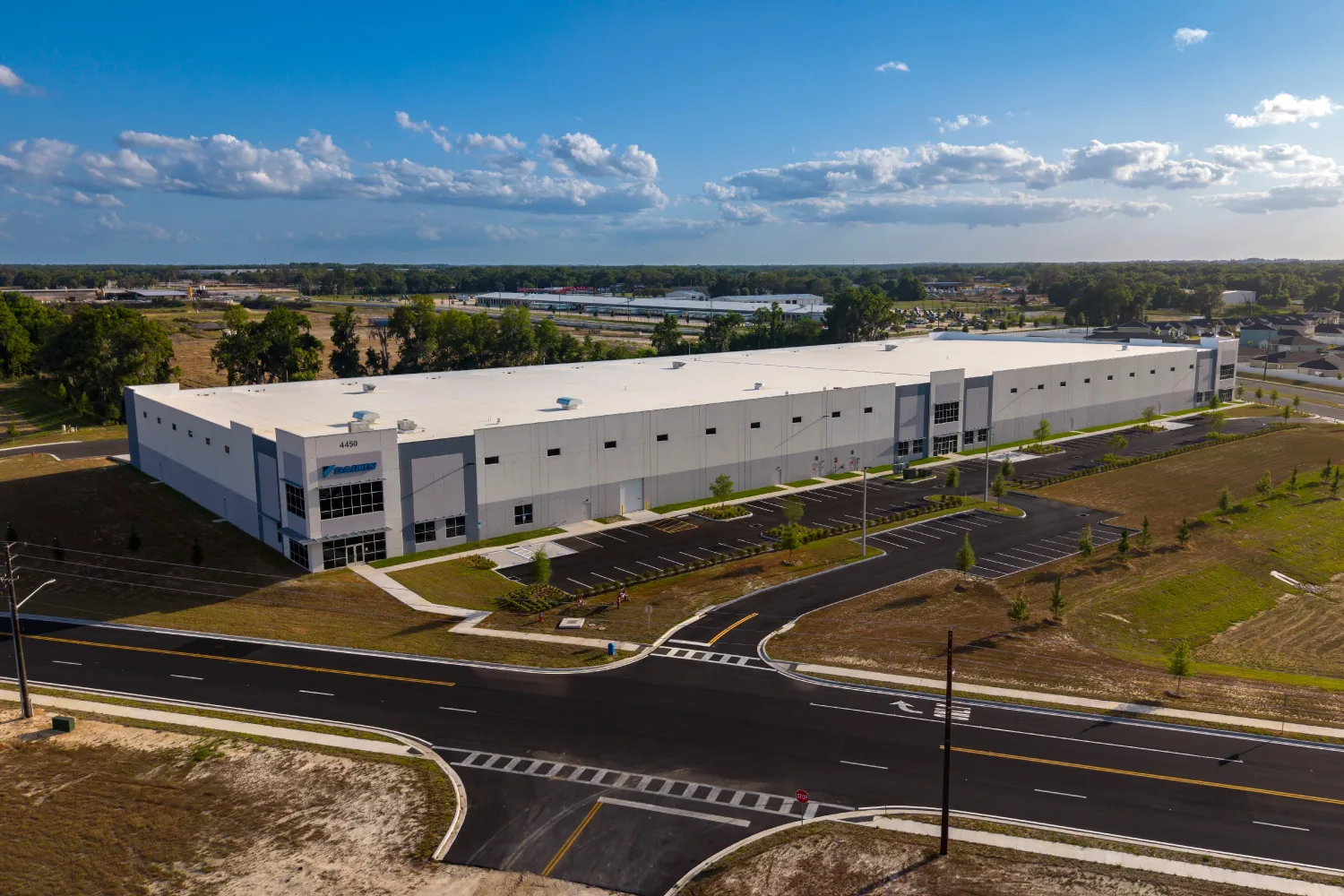 Roofing for Manufacturers in Olathe, KS