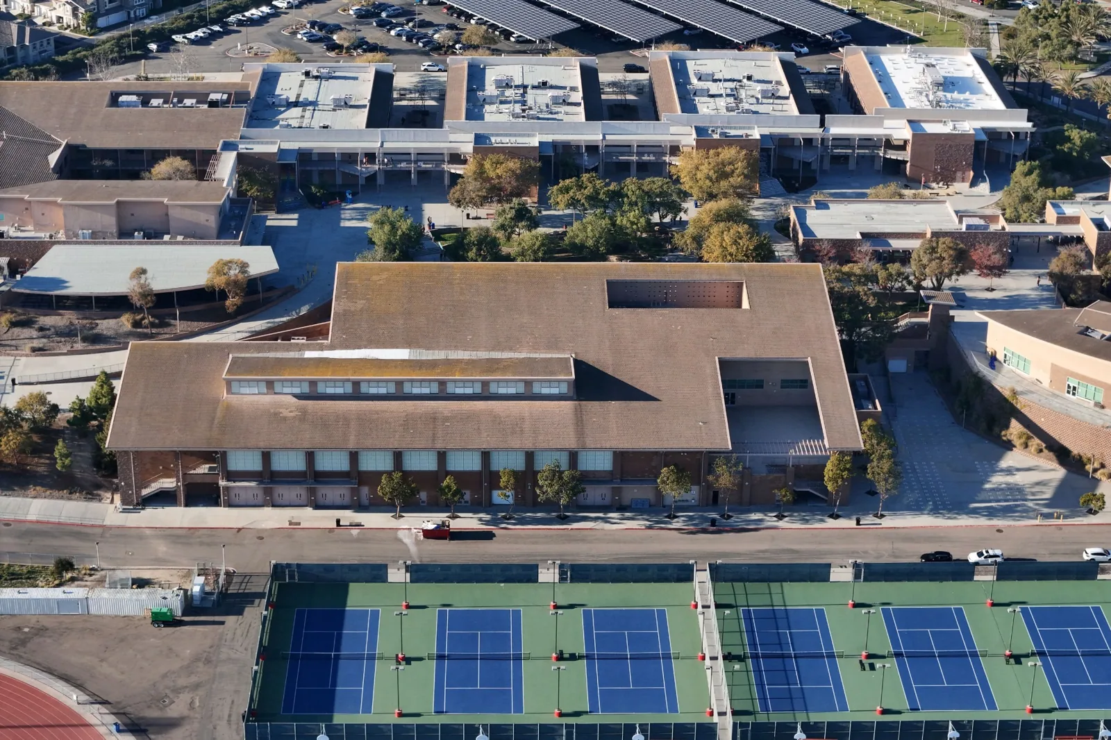 Roofing for School Districts in Olathe, KS