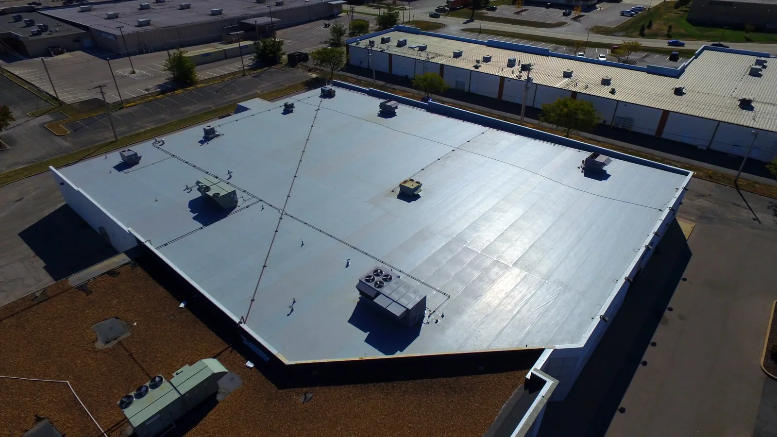 Johns Manville Roofing and Insulation in Olathe, KS