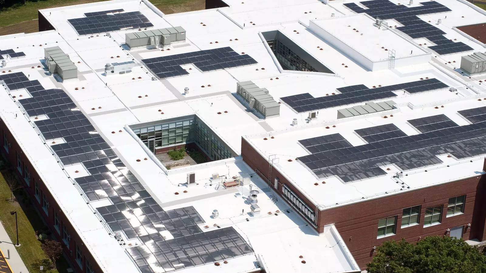 Sika Sarnafil Roofing Systems in Olathe, KS