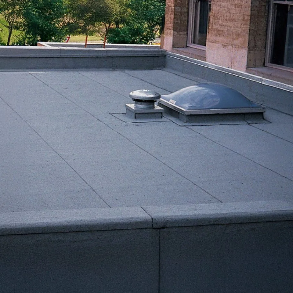 Soprema Roofing Systems in Olathe, KS