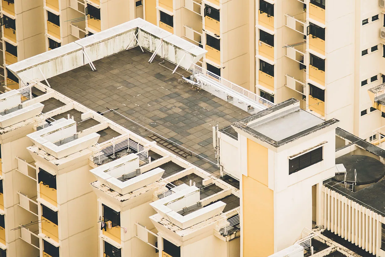 Apartment and Multifamily Roofing in Olathe, KS