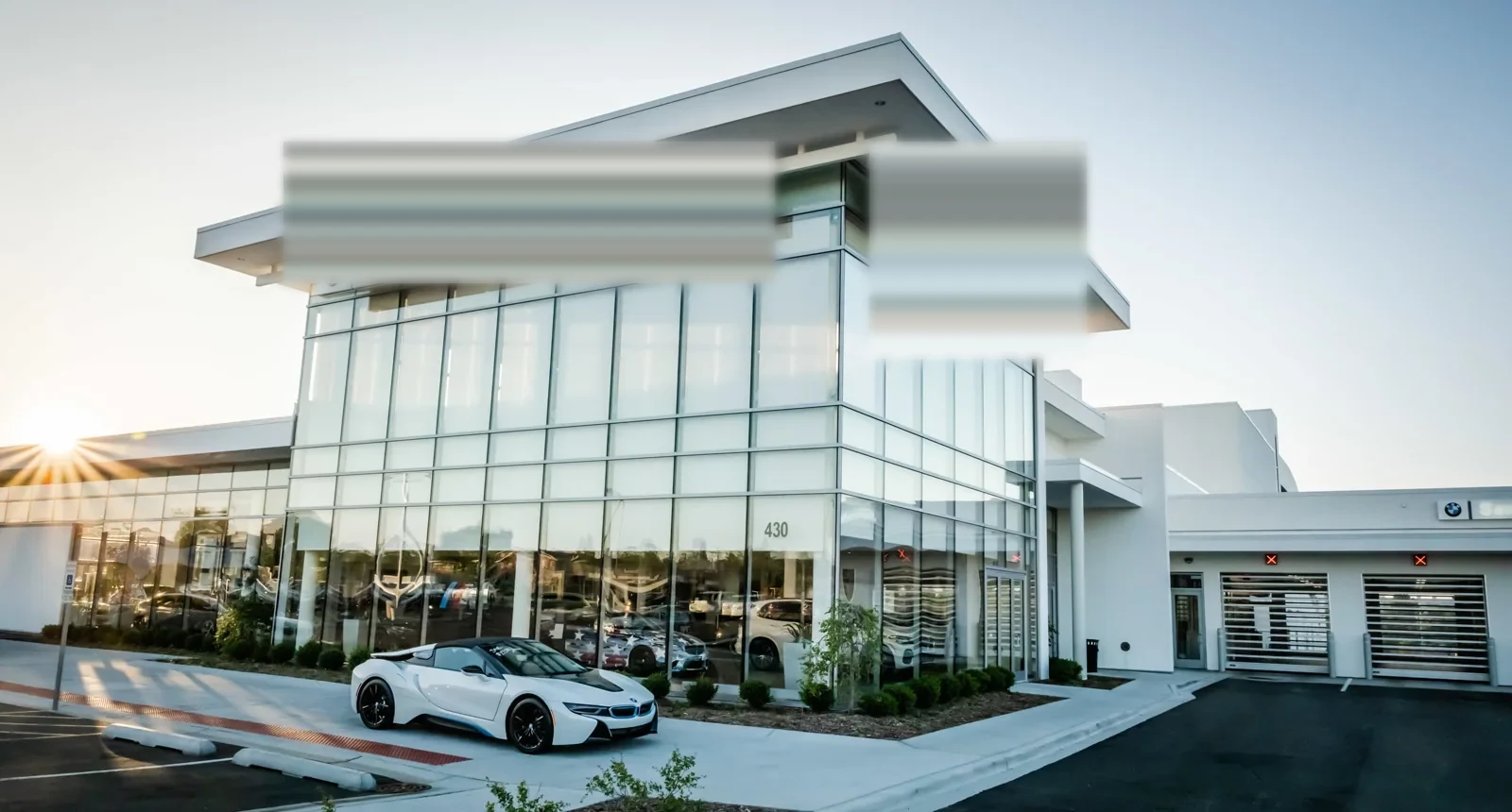 Auto Dealership Roofing in Olathe, KS