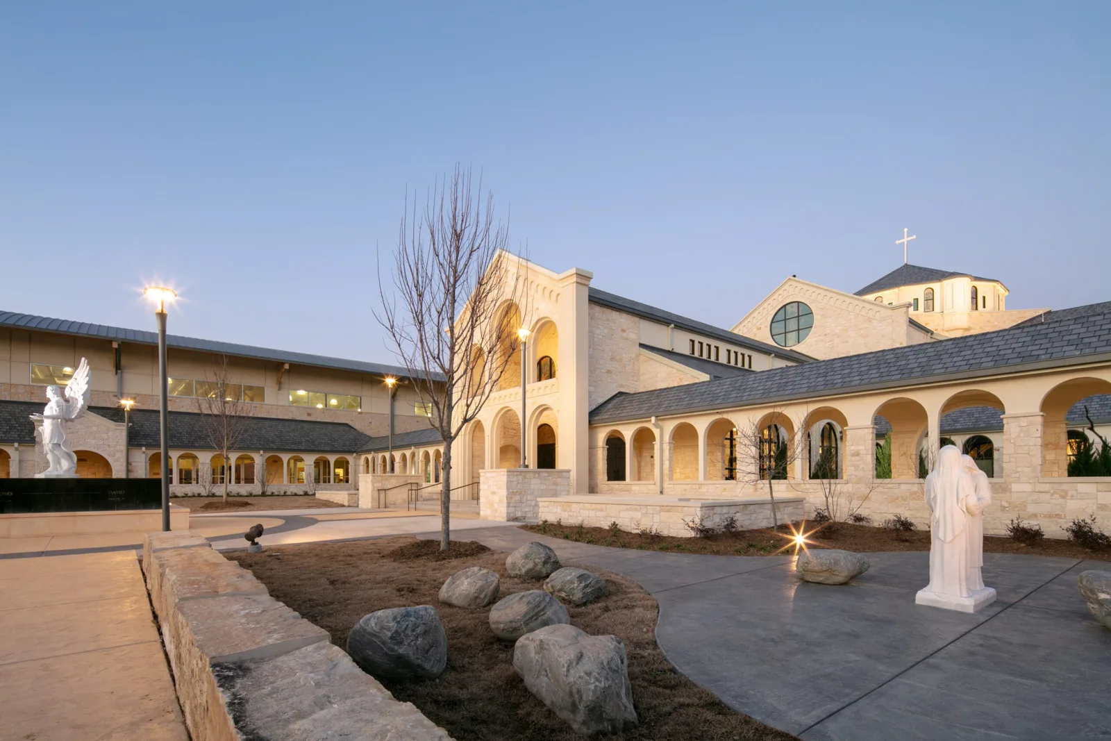 Church Roofing in Olathe, KS