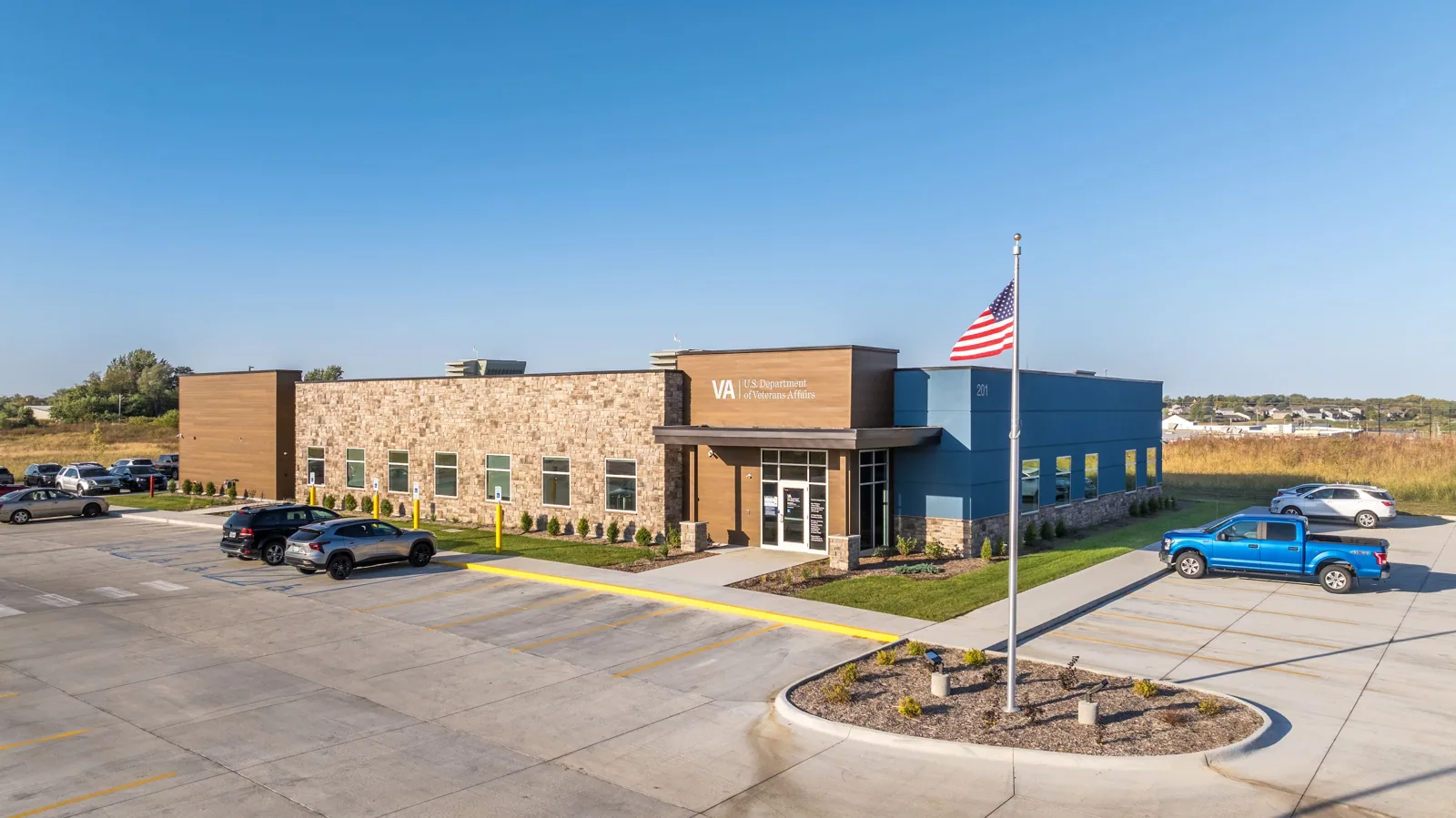 Medical Office Roofing in Olathe, KS