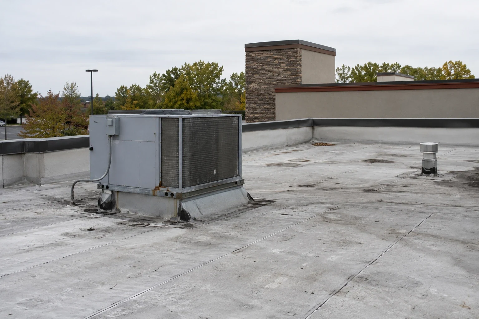 Restaurant Roofing in Olathe, KS