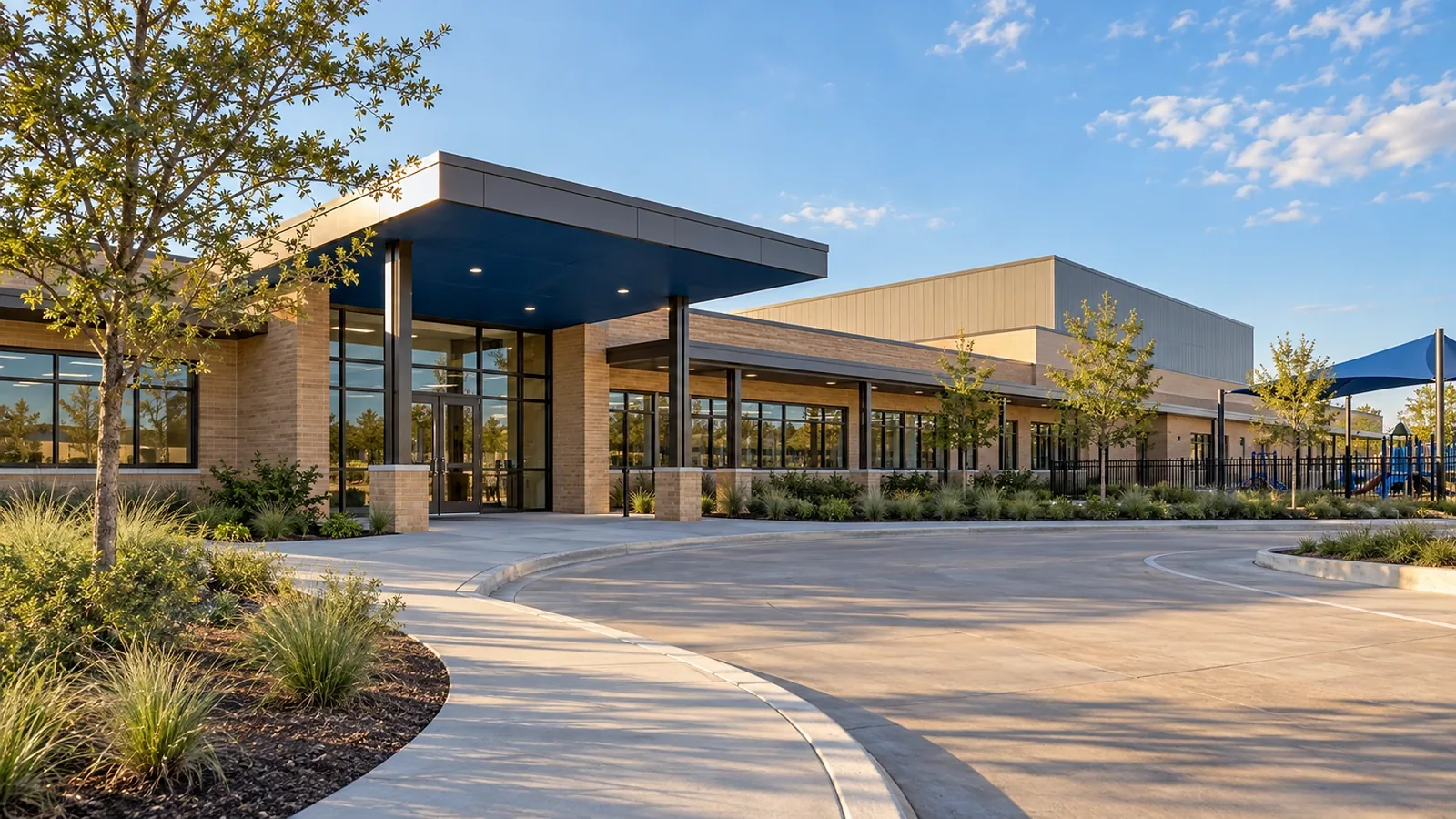 School Roofing in Olathe, KS