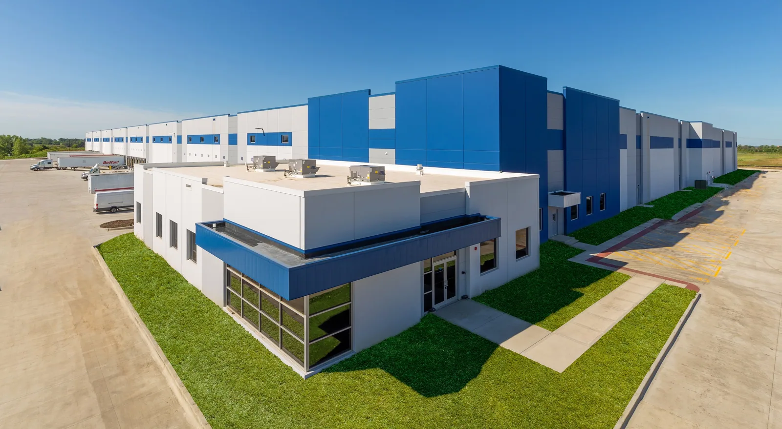Warehouse Roofing in Olathe, KS