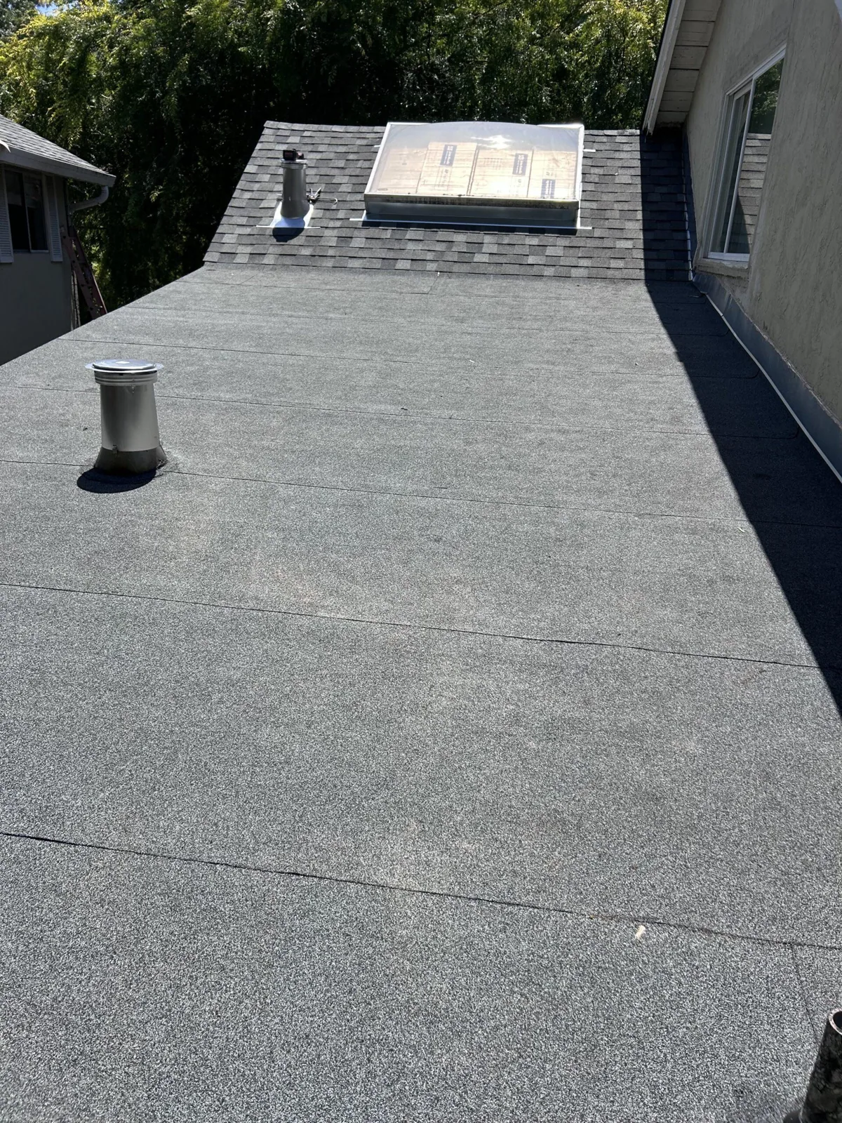 Built-Up Roofing in Olathe, KS