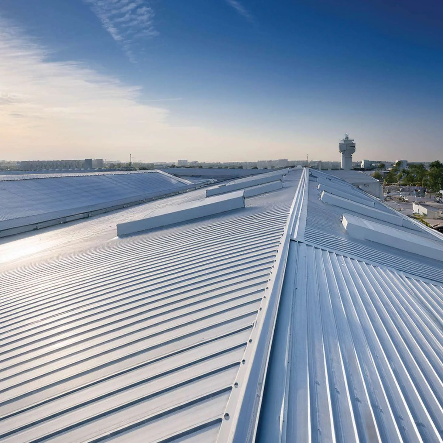 Metal Roof Retrofit and Restoration in Olathe, KS