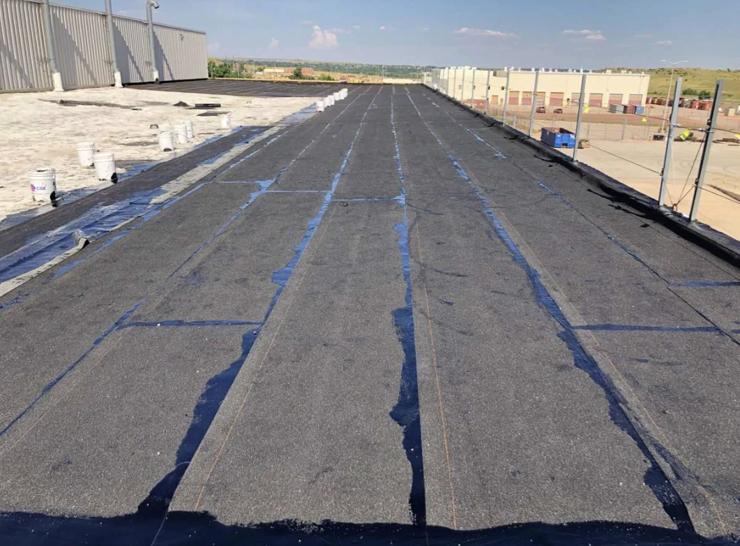 Modified Bitumen Roofing in Olathe, KS