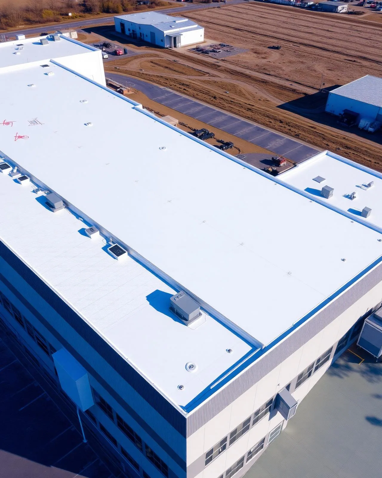 PVC Roofing in Olathe, KS