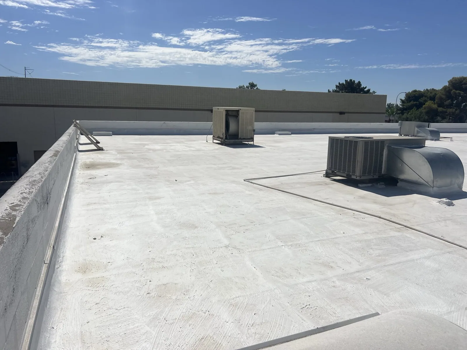 Spray Polyurethane Foam Roofing in Olathe, KS