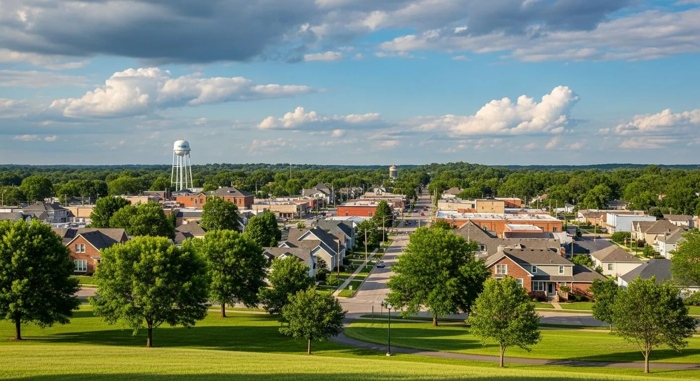 Commercial Roofing in Merriam, KS