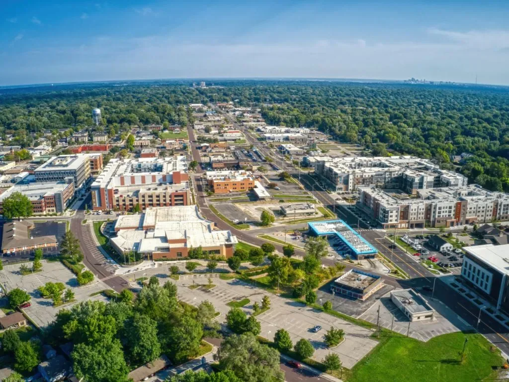 Commercial Roofing in Overland Park, KS