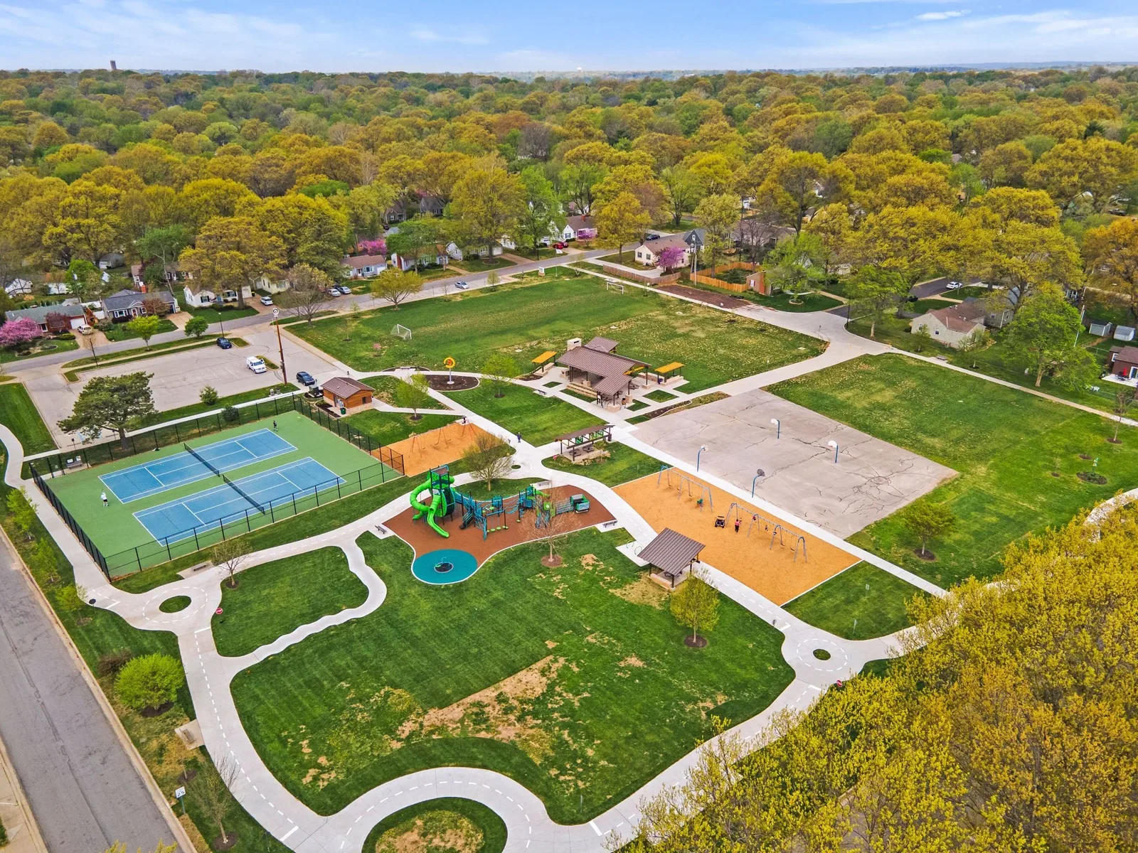 Commercial Roofing in Roeland Park, KS