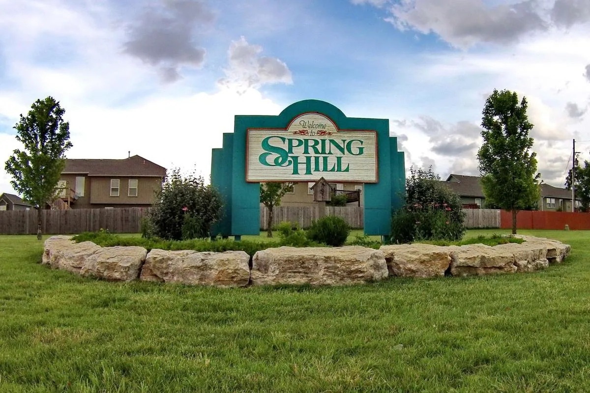 Commercial Roofing in Spring Hill, KS