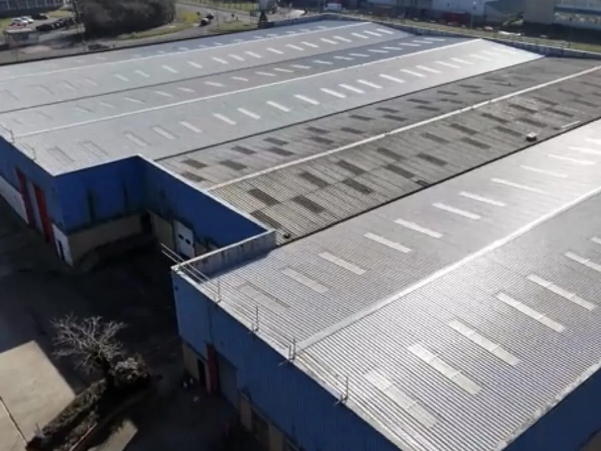 Commercial Roof Leak Repair in Olathe, KS