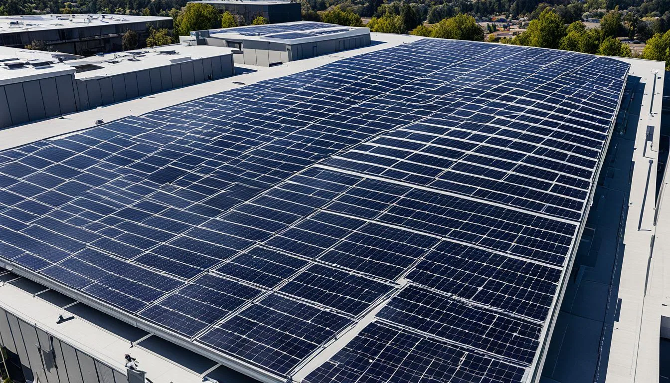 Solar-Ready Commercial Roofing in Olathe, KS